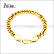 Stainless Steel Bracelets b010522G