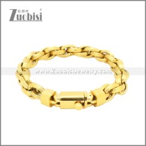 Stainless Steel Bracelets b010518G