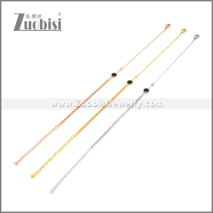Stainless Steel Bracelets b010524S