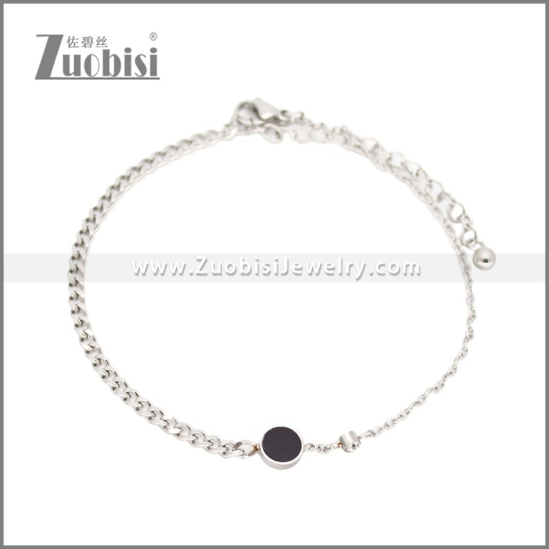 Stainless Steel Bracelets b010524S