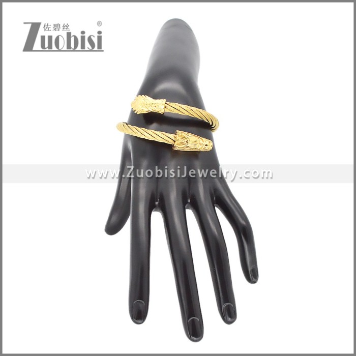 Stainless Steel Bangles b010498G