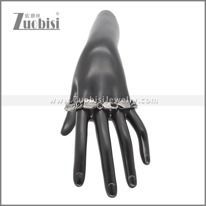 Stainless Steel Bracelets b010522QH