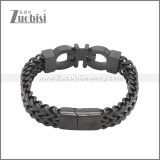 Stainless Steel Bracelets b010504