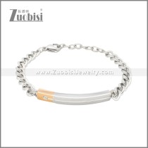 Stainless Steel Bracelets b010521S3