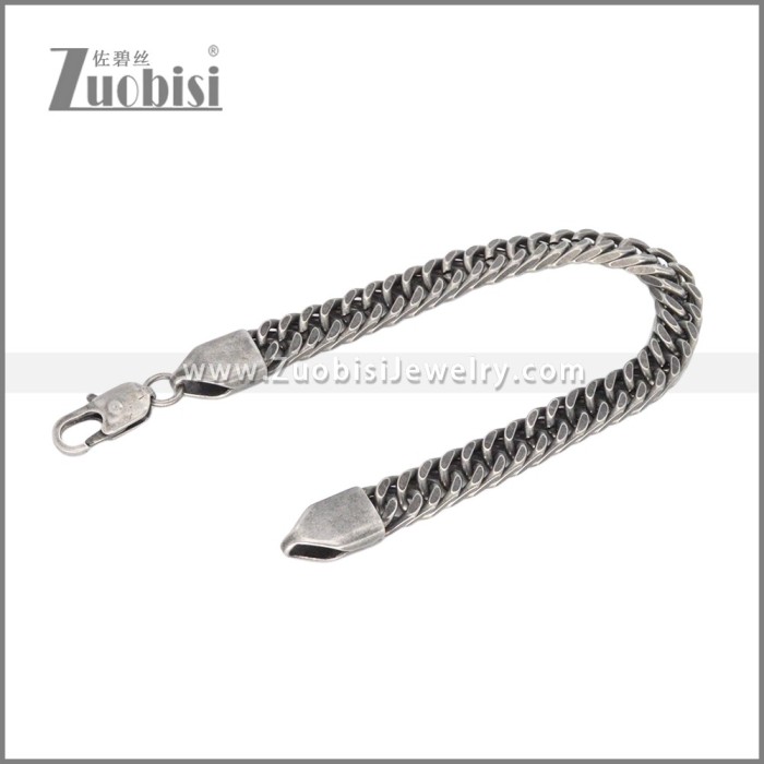Stainless Steel Bracelets b010522QH