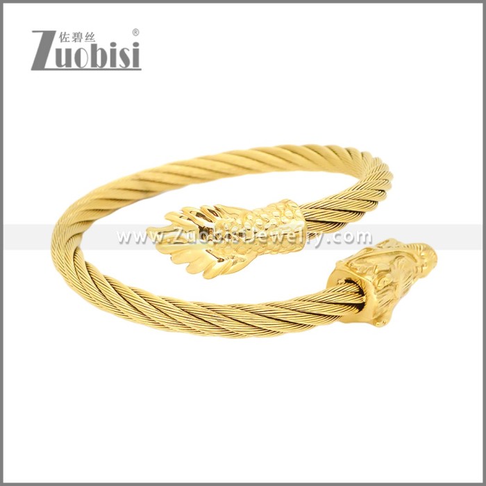 Stainless Steel Bangles b010498G