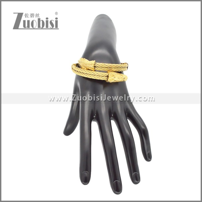 Stainless Steel Bangles b010497G