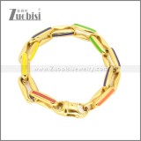 Stainless Steel Bracelets b010509G