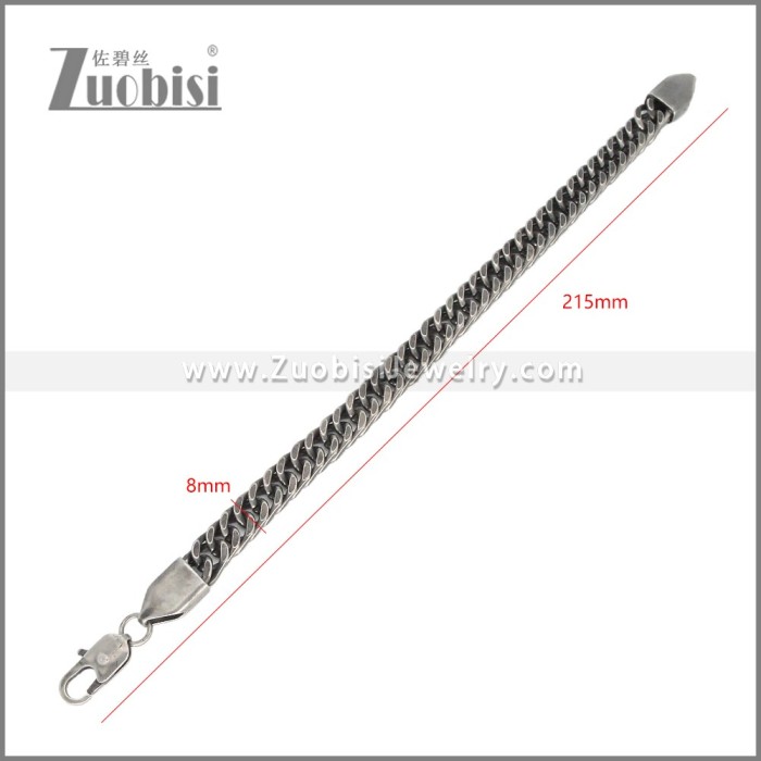 Stainless Steel Bracelets b010522QH