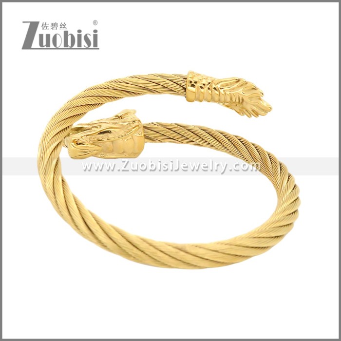 Stainless Steel Bangles b010498G