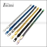Stainless Steel Bracelets b010522C