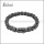 Stainless Steel Bracelets b010512H