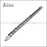 Stainless Steel Bracelets b010500