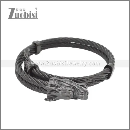 Stainless Steel Bangles b010497H