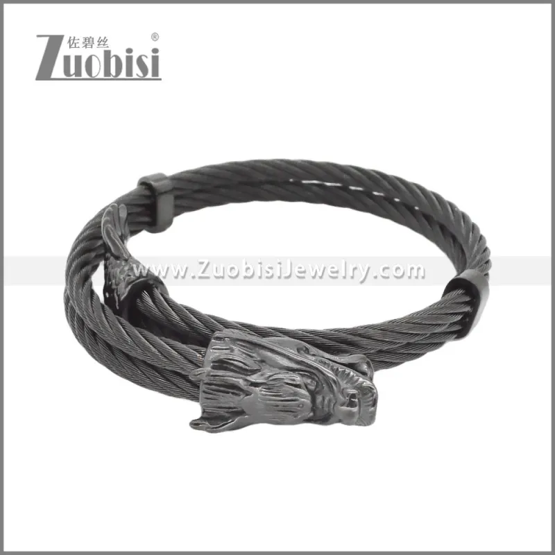 Stainless Steel Bangles b010497H