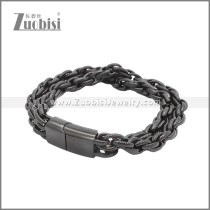 Stainless Steel Bracelets b010505