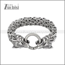 Stainless Steel Bracelets b010517S