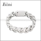 Stainless Steel Bracelets b010507