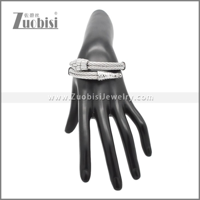 Stainless Steel Bangles b010514S