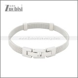 Stainless Steel Bracelets b010515S