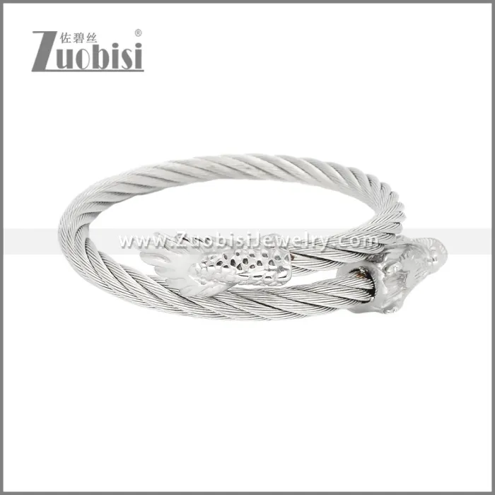 Stainless Steel Bangles b010498S