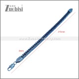 Stainless Steel Bracelets b010522B