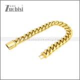 Stainless Steel Bracelets b010510