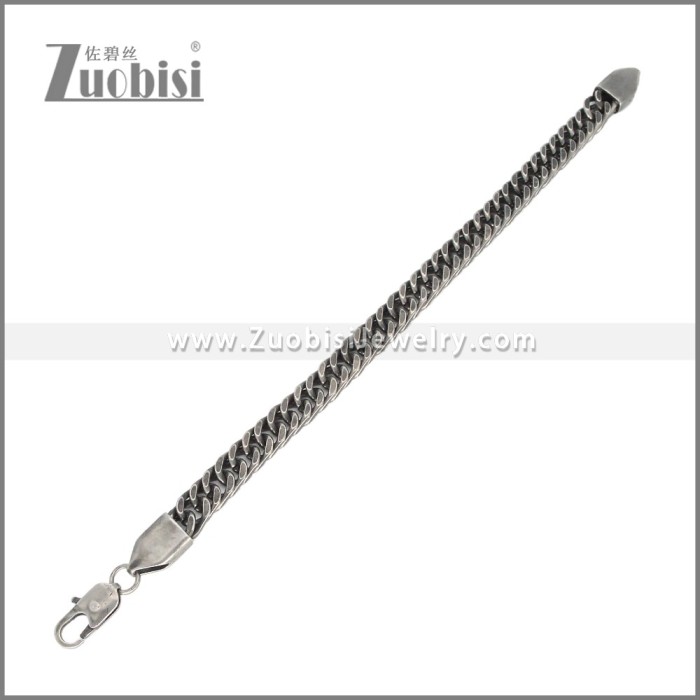 Stainless Steel Bracelets b010522QH