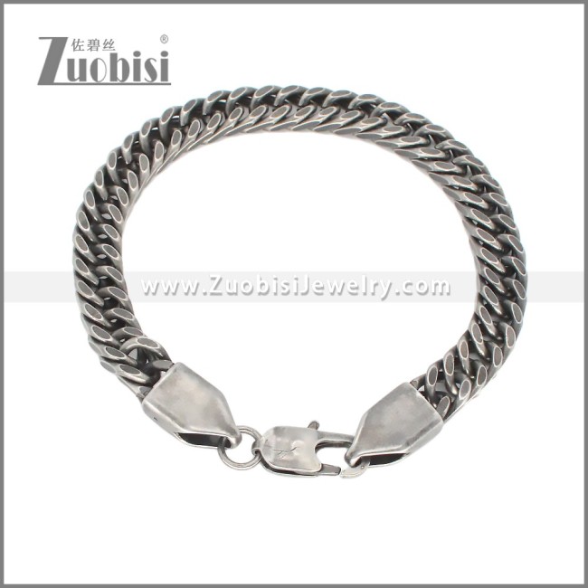 Stainless Steel Bracelets b010522QH
