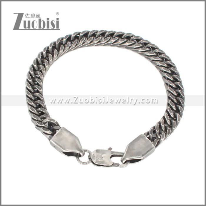 Stainless Steel Bracelets b010522QH