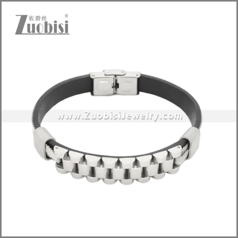 Stainless Steel Bracelets b010511S