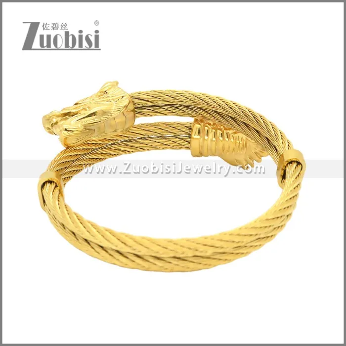 Stainless Steel Bangles b010497G