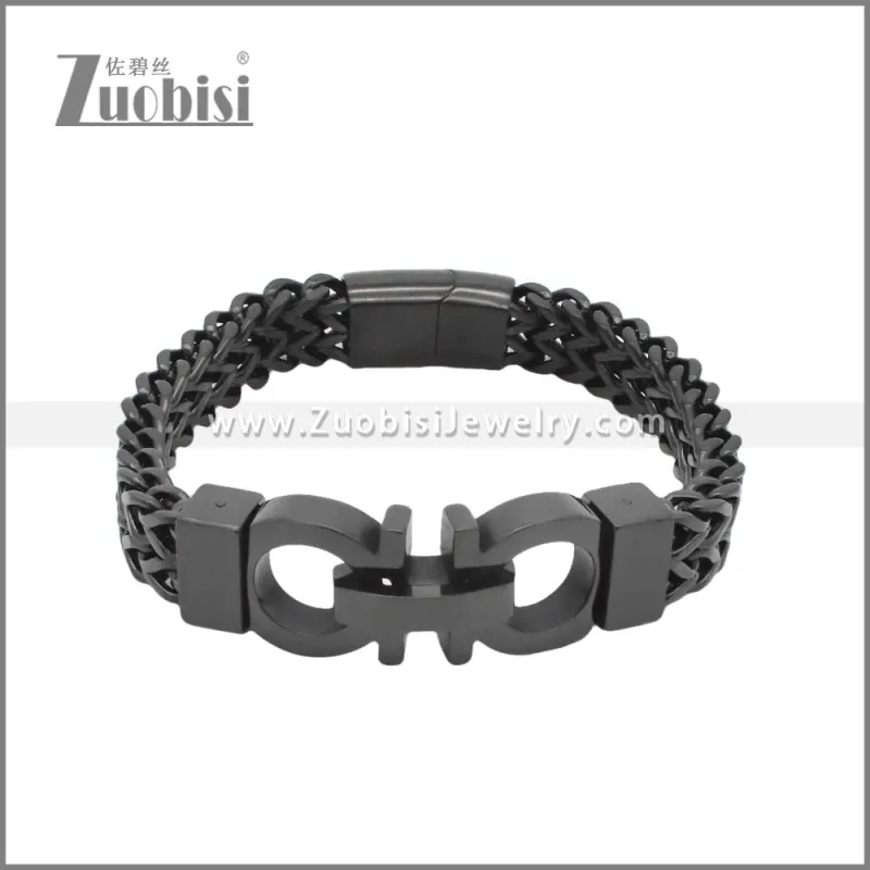 Stainless Steel Bracelets b010504