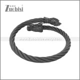 Stainless Steel Bangles b010498H