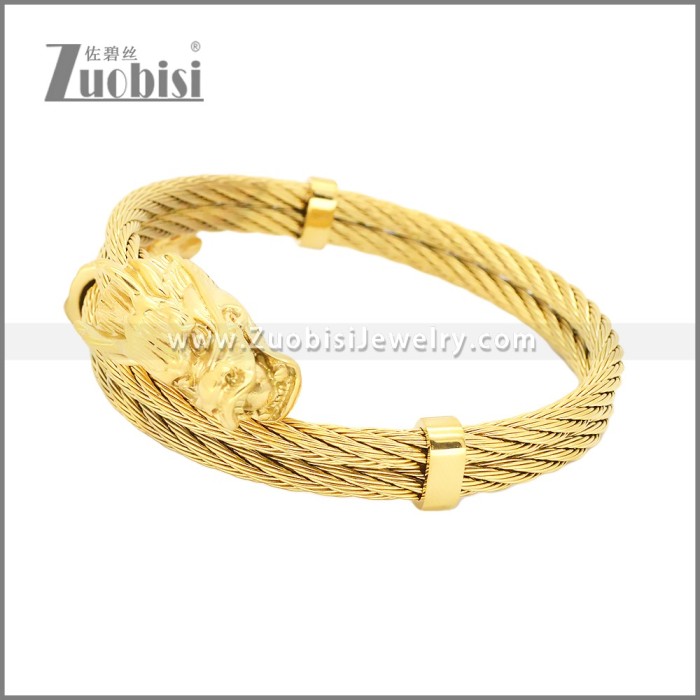 Stainless Steel Bangles b010497G