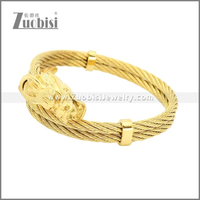 Stainless Steel Bangles b010497G