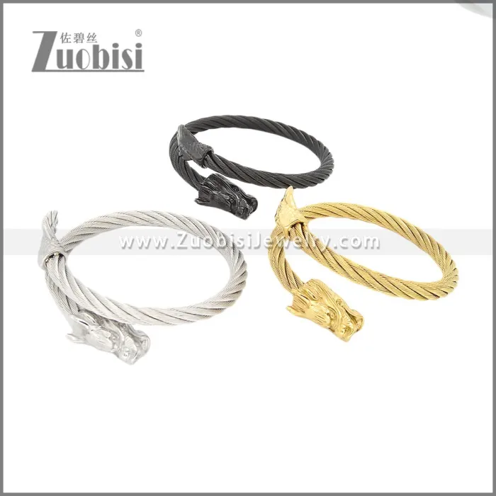 Stainless Steel Bangles b010498S