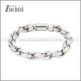 Stainless Steel Bracelets b010518S