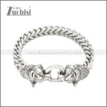 Stainless Steel Bracelets b010508