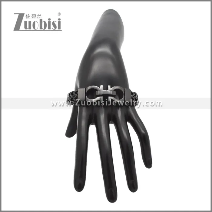 Stainless Steel Bracelets b010504