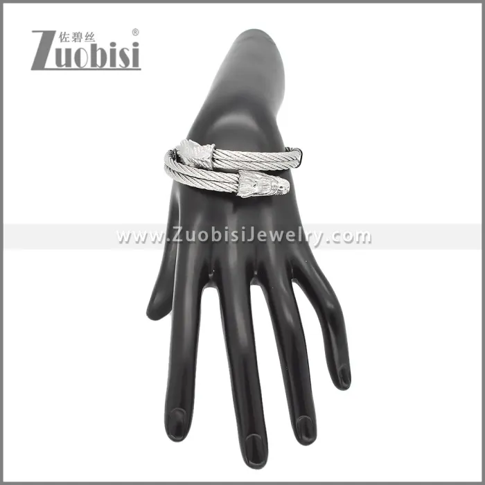 Stainless Steel Bangles b010497S