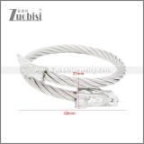 Stainless Steel Bangles b010498S