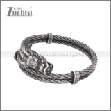 Stainless Steel Bangles b010497A