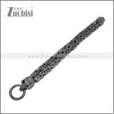 Stainless Steel Bracelets b010516H