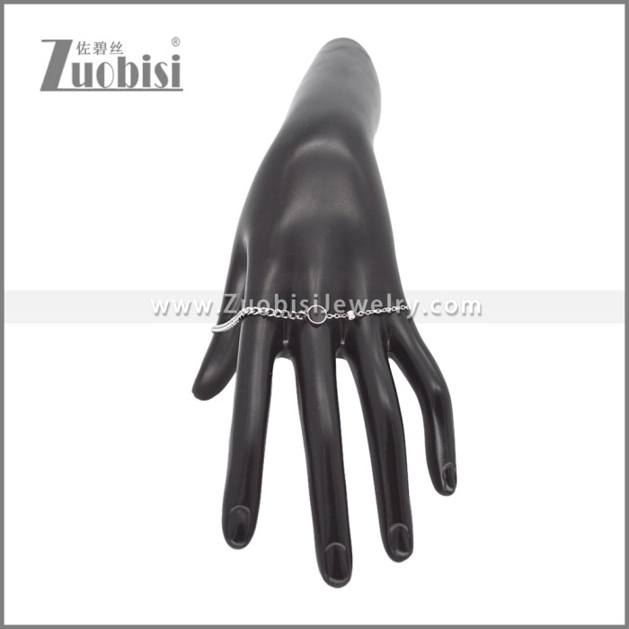 Stainless Steel Bracelets b010524S