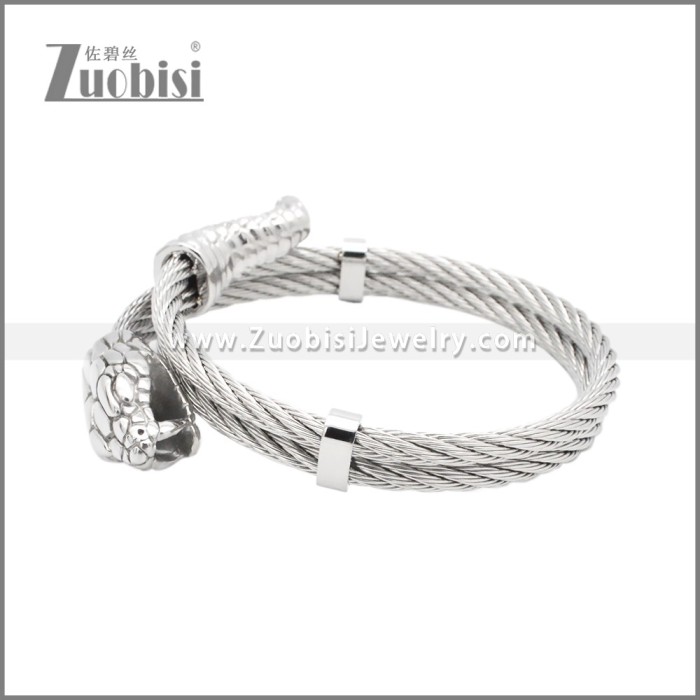 Stainless Steel Bangles b010514S
