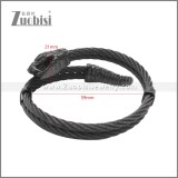 Stainless Steel Bangles b010514H