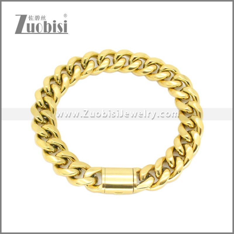 Stainless Steel Bracelets b010510