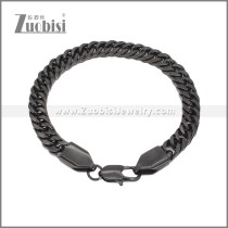 Stainless Steel Bracelets b010522H