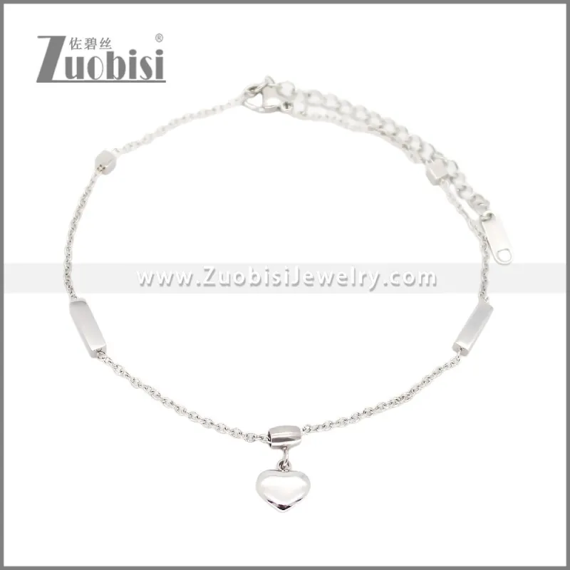 Stainless Steel Bracelets b010525S